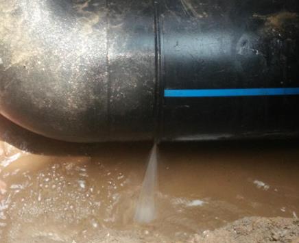 万全楼顶渗水维修公司为大家分享下万全卫生间漏水维修修补技术!